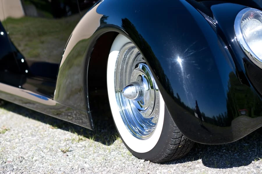 1937 Ford Hot Rod - Image 8 of 12