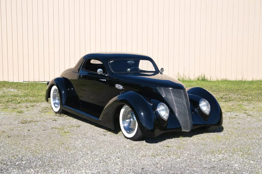 1937 Ford Hot Rod - Image 12 of 12