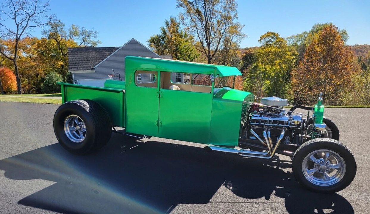 1937 Ford Hot Rod - Image 11 of 31