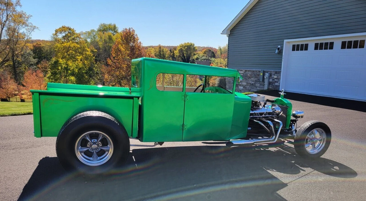 1937 Ford Hot Rod - Image 10 of 31