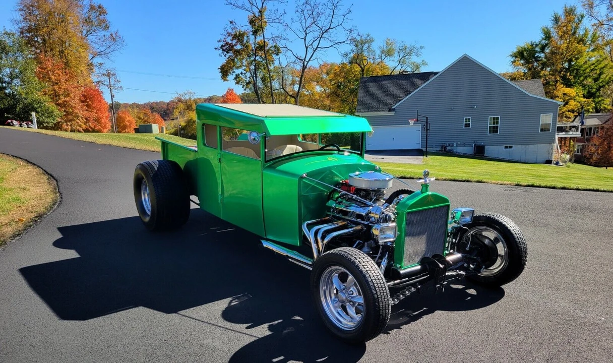 1937 Ford Hot Rod - Image 12 of 31