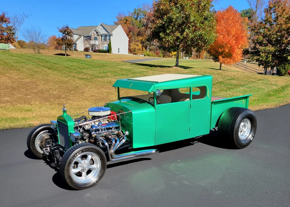 1937 Ford Hot Rod - Image 3 of 31