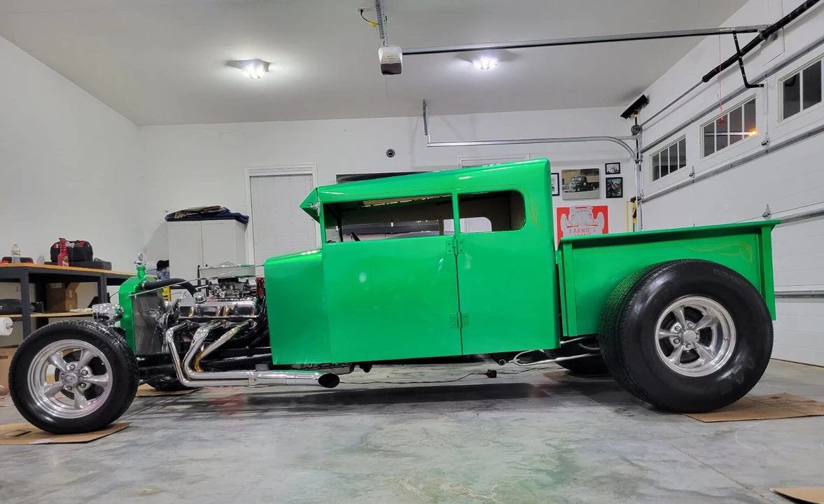 1937 Ford Hot Rod - Image 5 of 31
