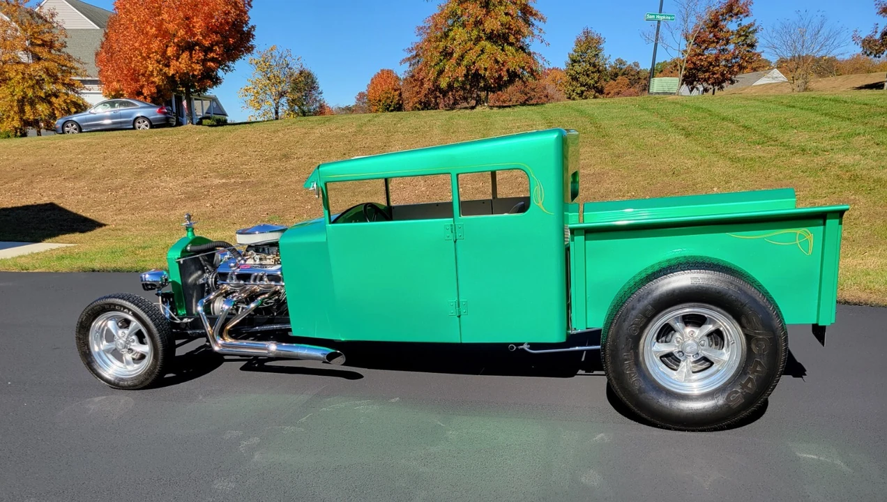 1937 Ford Hot Rod - Image 4 of 31