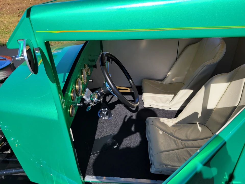 1937 Ford Hot Rod - Image 20 of 31
