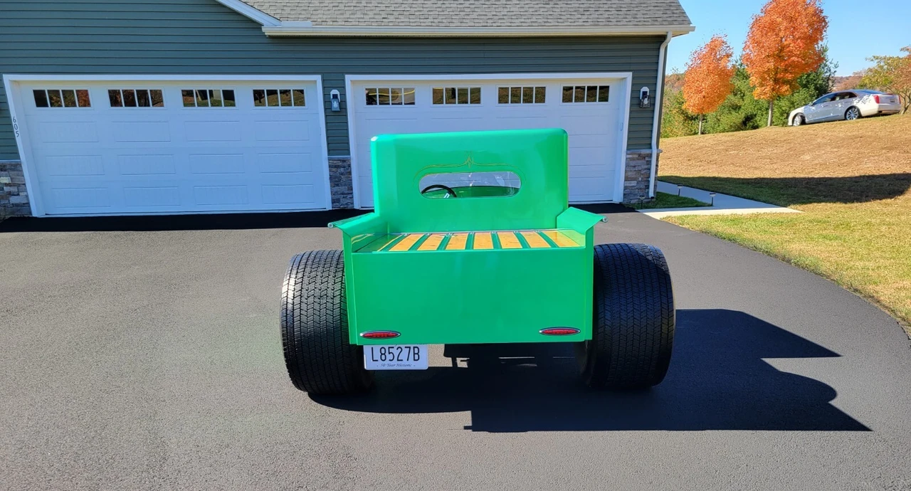 1937 Ford Hot Rod - Image 7 of 31