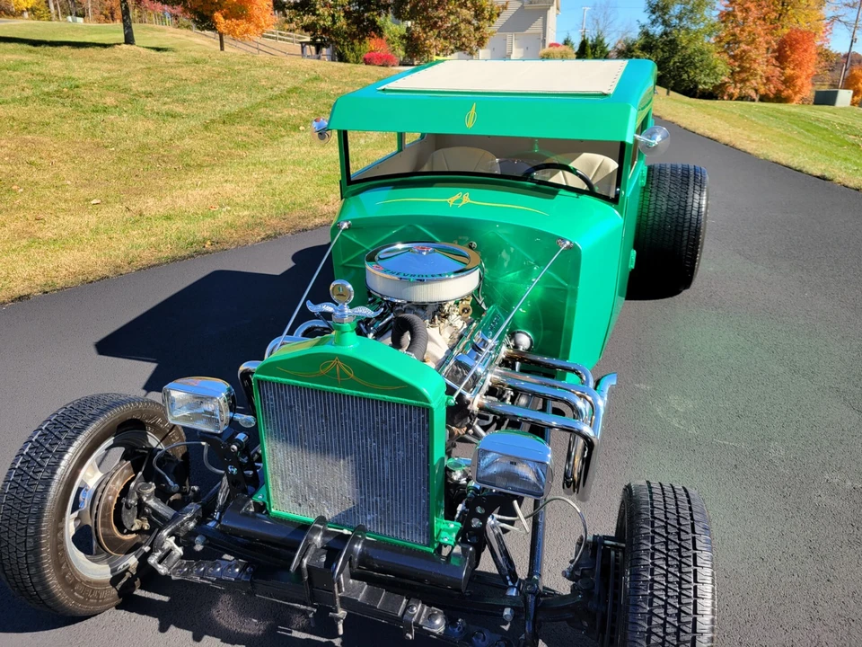 1937 Ford Hot Rod - Image 15 of 31