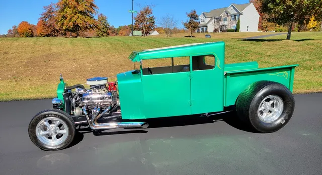 1937 Ford Street Rod Pickup