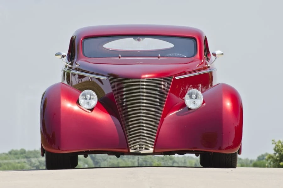 1937 Ford Hot Rod - Image 2 of 12