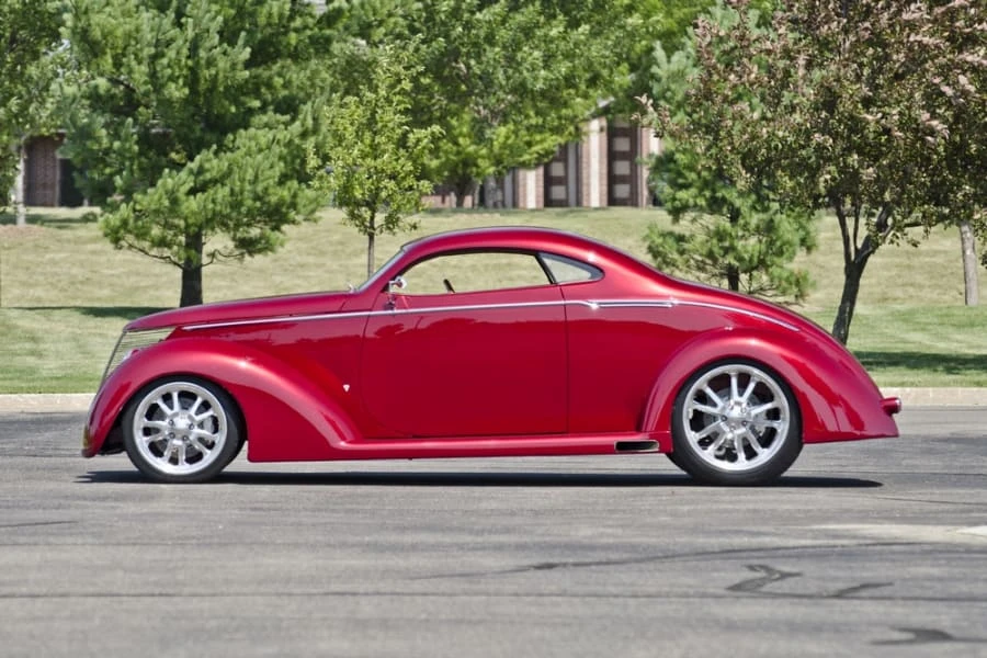 1937 Ford Hot Rod - Image 3 of 12