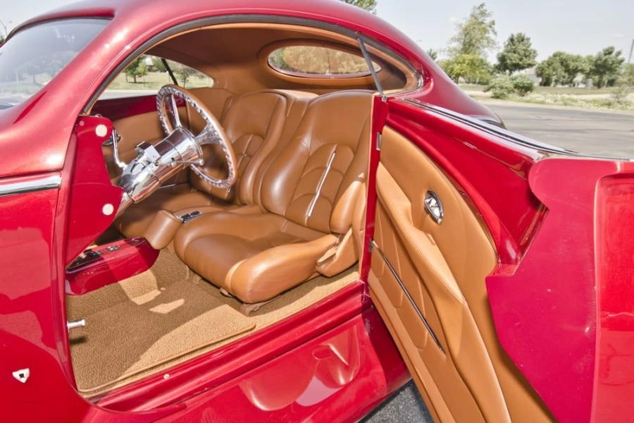 1937 Ford Hot Rod - Image 5 of 12