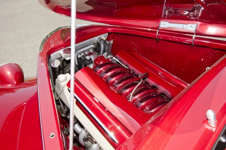1937 Ford Hot Rod - Image 7 of 12