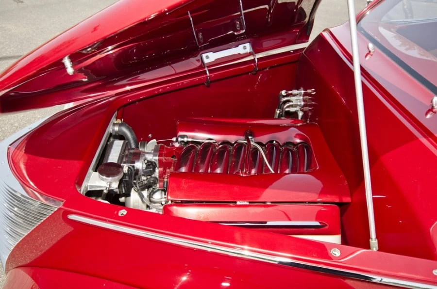 1937 Ford Hot Rod - Image 8 of 12