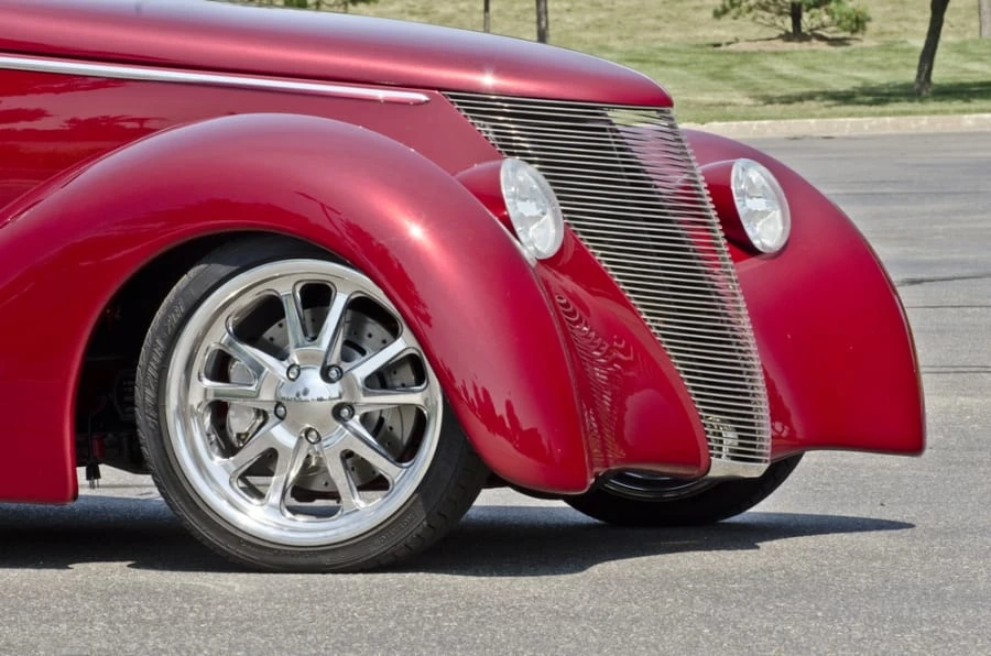 1937 Ford Hot Rod - Image 9 of 12