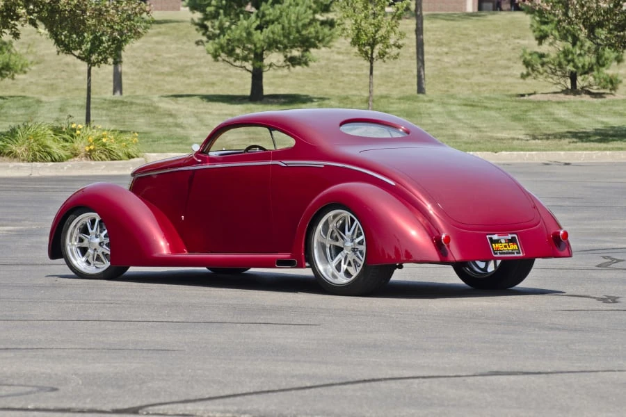 1937 Ford Hot Rod - Image 10 of 12