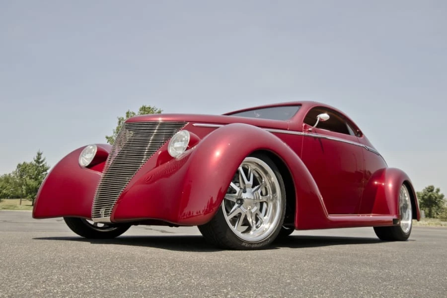 1937 Ford Hot Rod - Image 11 of 12