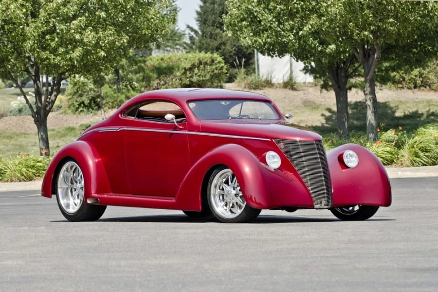 1937 Ford Hot Rod - Image 12 of 12