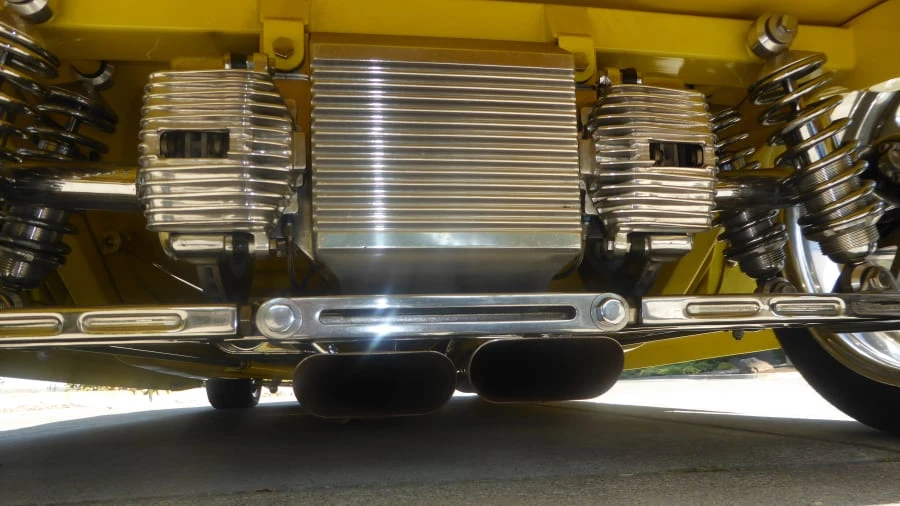1937 Ford Hot Rod - Image 8 of 12