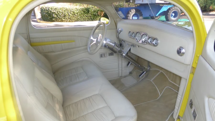 1937 Ford Hot Rod - Image 6 of 12