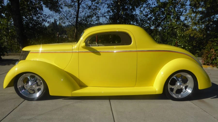 1937 Ford Hot Rod - Image 2 of 12
