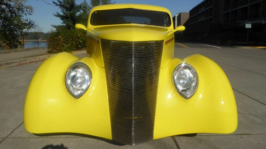 1937 Ford Hot Rod - Image 10 of 12