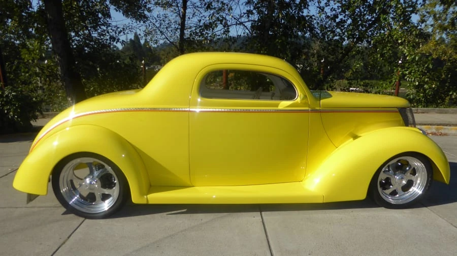 1937 Ford Hot Rod - Image 11 of 12