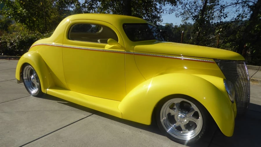 1937 Ford Hot Rod - Image 12 of 12