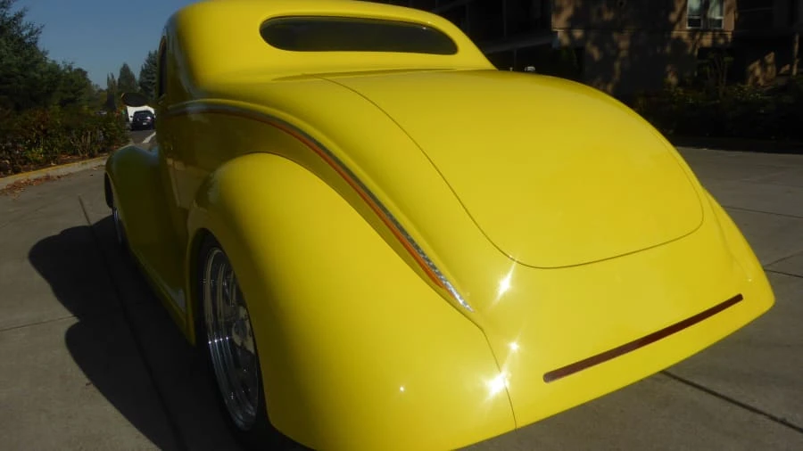 1937 Ford Hot Rod - Image 3 of 12