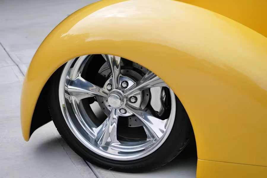 1937 Ford Standard & Deluxe & Super Deluxe - Image 7 of 10