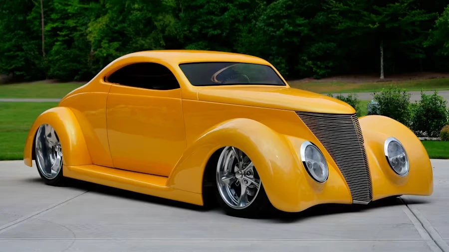 1937 Ford Standard & Deluxe & Super Deluxe - Image 4 of 10