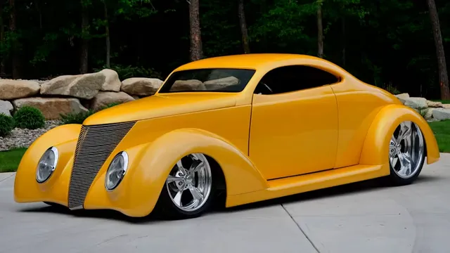 1937 Ford Street Rod
