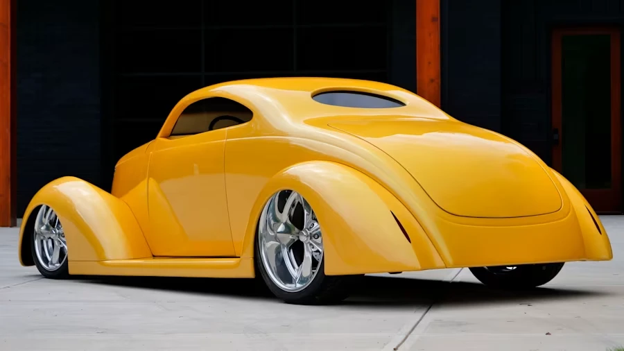 1937 Ford Standard & Deluxe & Super Deluxe - Image 3 of 10