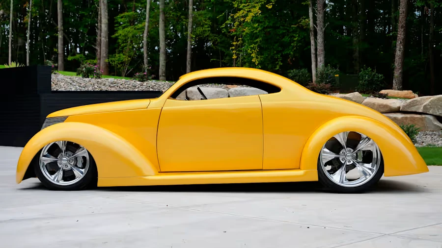 1937 Ford Standard & Deluxe & Super Deluxe - Image 2 of 10