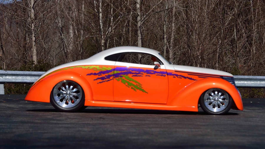 1937 Ford Hot Rod - Image 2 of 12