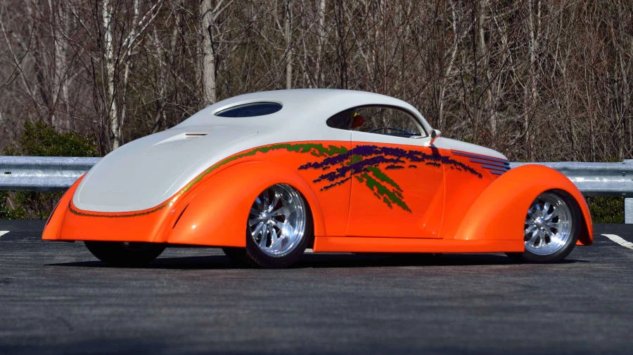 1937 Ford Hot Rod - Image 3 of 12