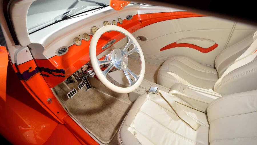 1937 Ford Hot Rod - Image 4 of 12