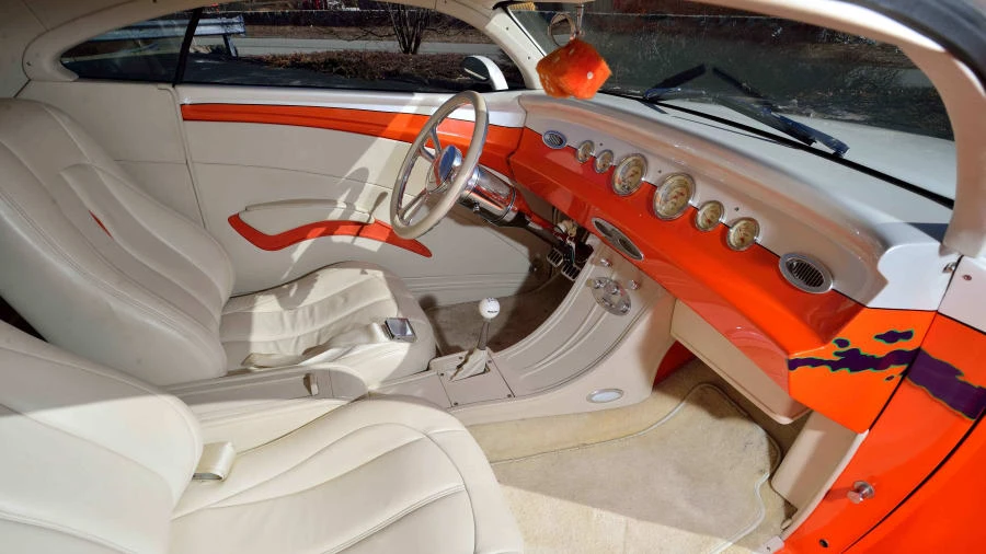 1937 Ford Hot Rod - Image 5 of 12