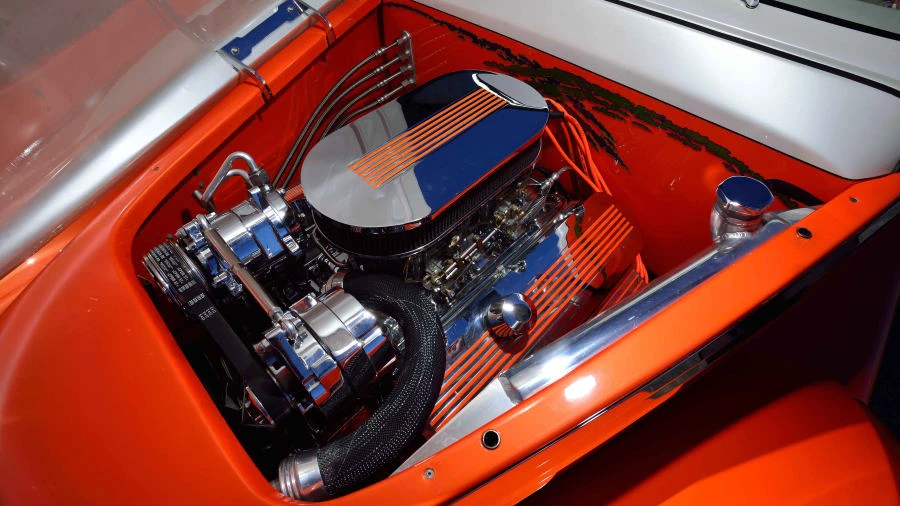 1937 Ford Hot Rod - Image 6 of 12