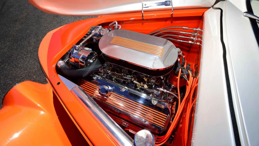 1937 Ford Hot Rod - Image 7 of 12