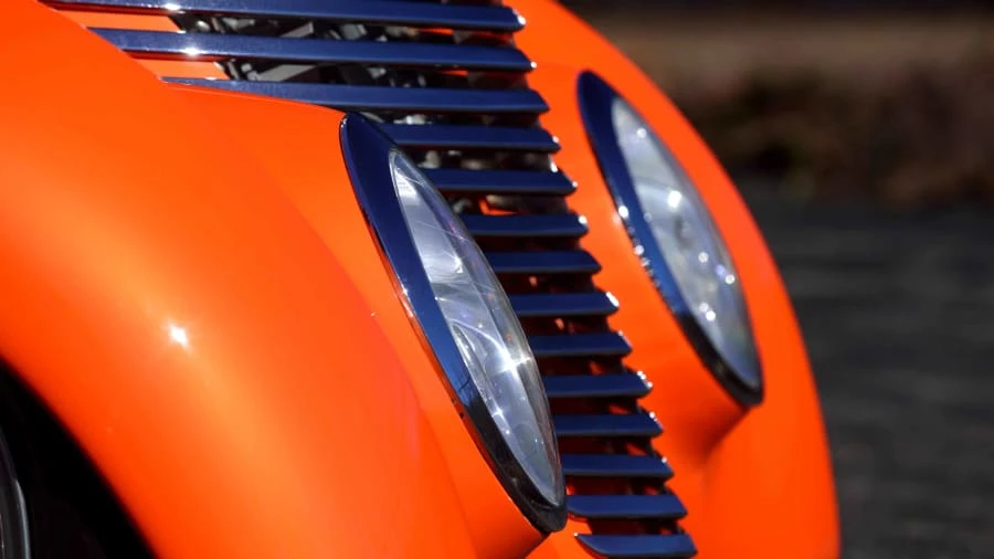 1937 Ford Hot Rod - Image 10 of 12