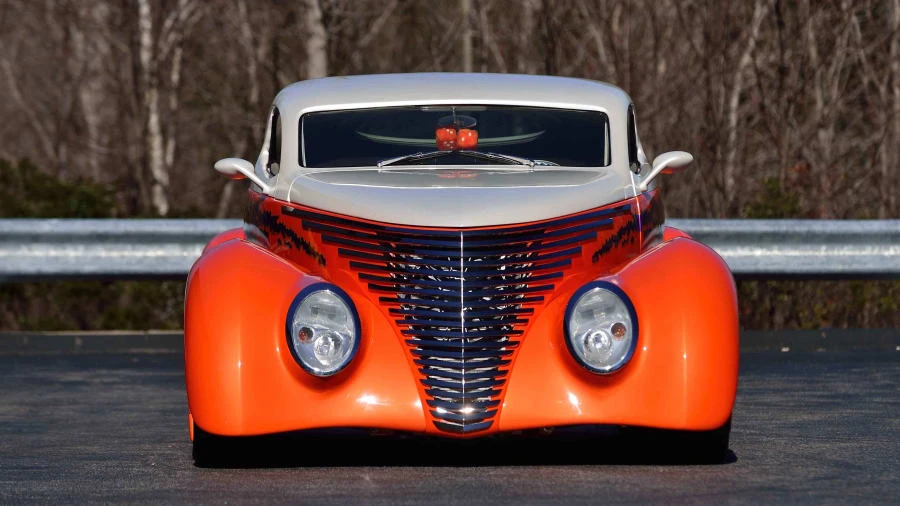 1937 Ford Hot Rod - Image 11 of 12