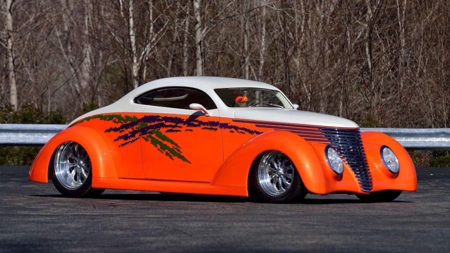 1937 Ford Hot Rod - Image 12 of 12