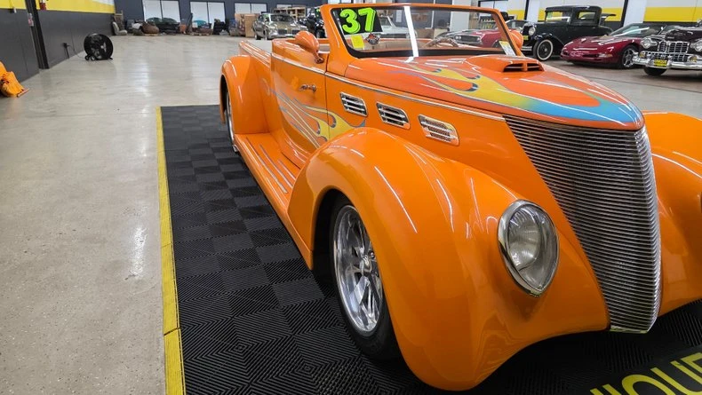 1937 Ford Pickup (1937-1939) - Image 19 of 31
