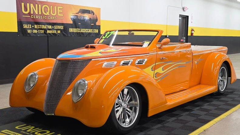 1937 Ford Pickup (1937-1939) - Image 2 of 31