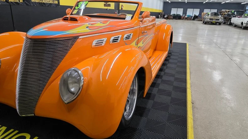1937 Ford Pickup (1937-1939) - Image 20 of 31
