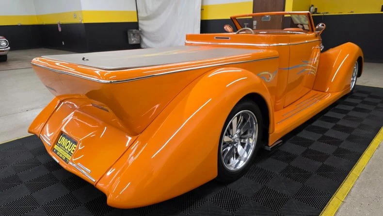 1937 Ford Pickup (1937-1939) - Image 8 of 31