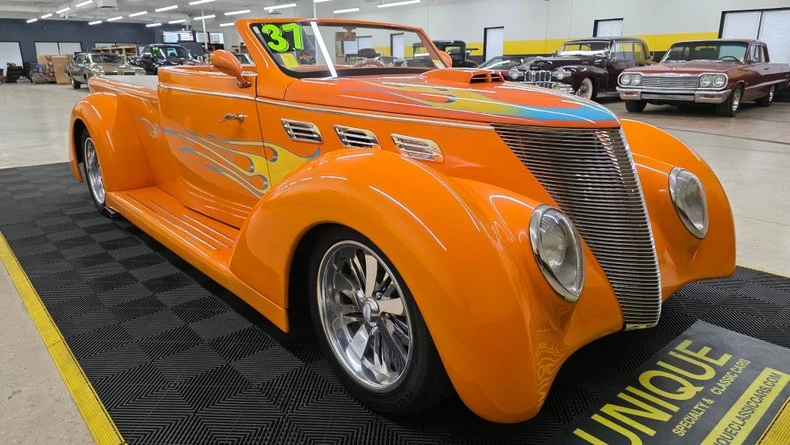 1937 Ford Pickup (1937-1939) - Image 6 of 31