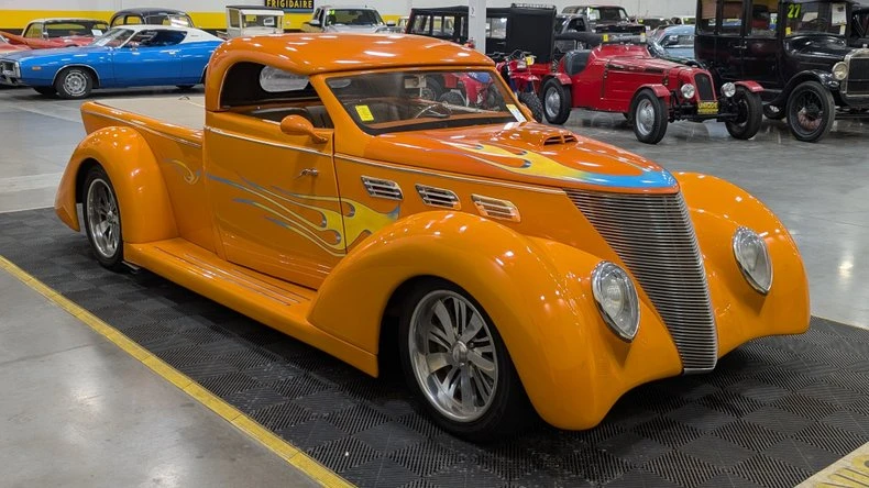 1937 Ford Pickup (1937-1939) - Image 3 of 31
