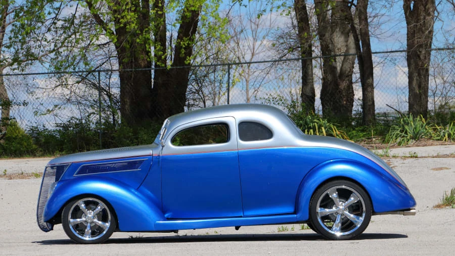 1937 Ford Hot Rod - Image 2 of 12