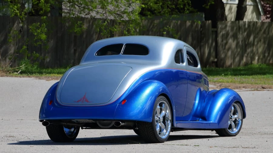 1937 Ford Hot Rod - Image 3 of 12